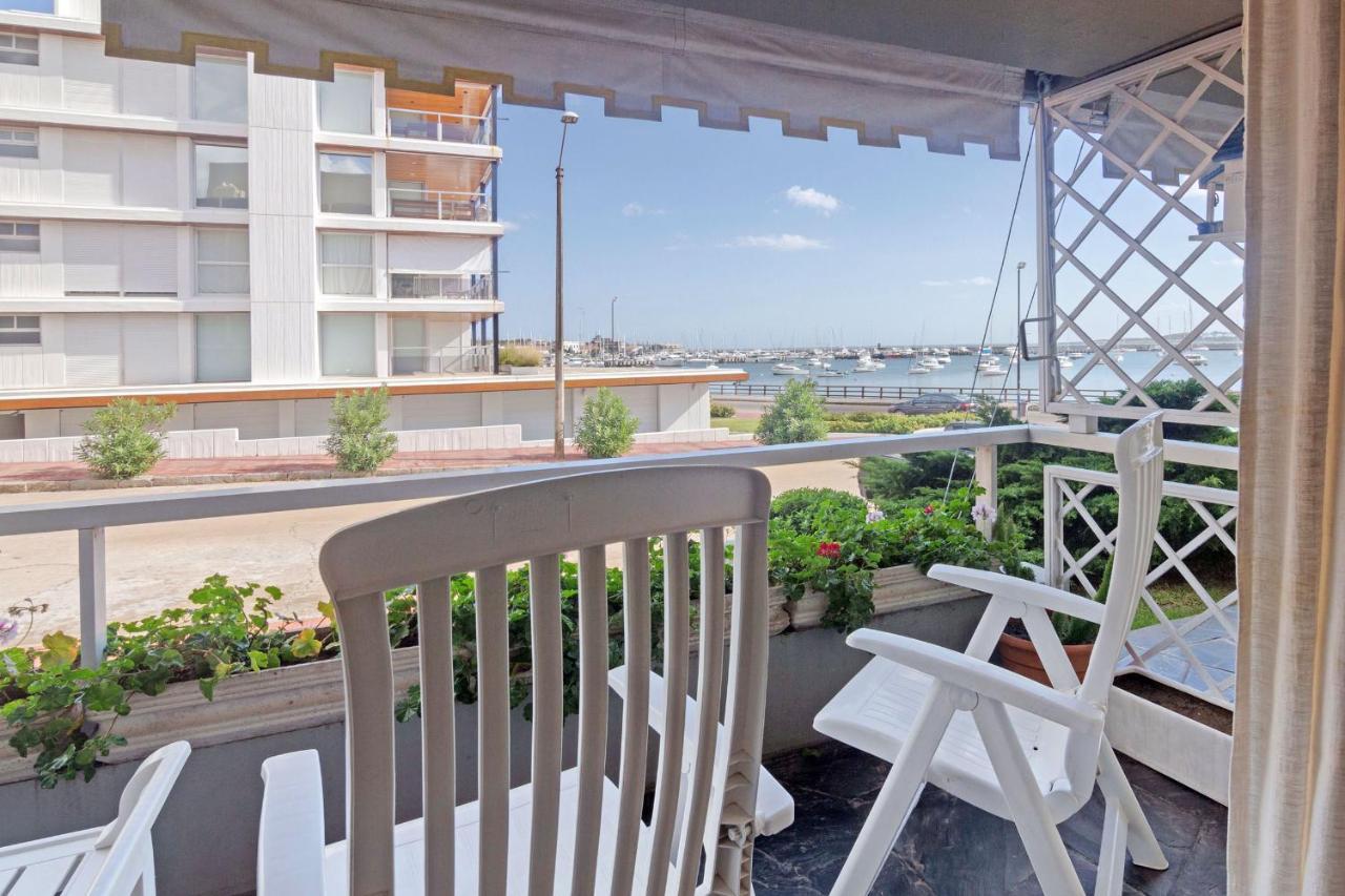 Oceana Suites En Remanso, Vista Al Puerto Punta del Este Buitenkant foto