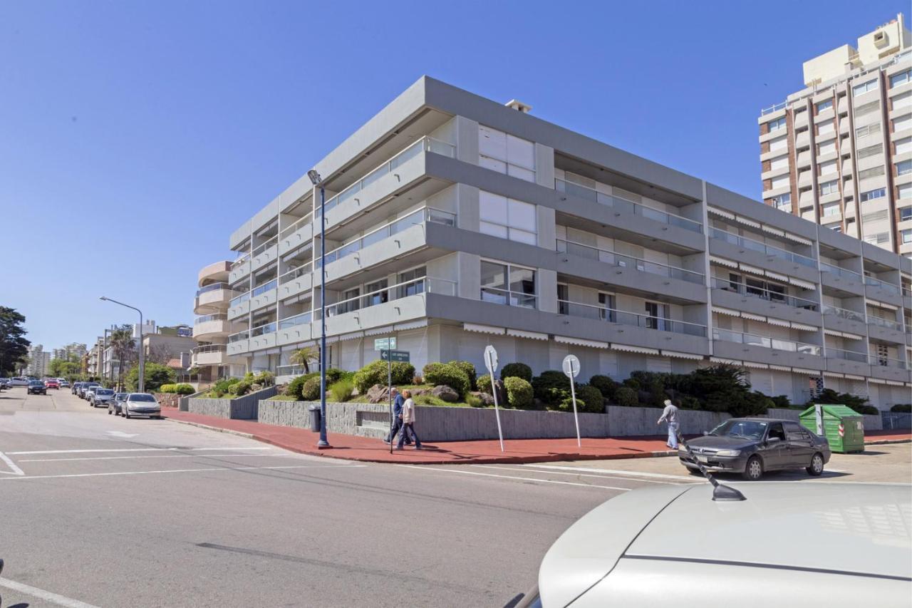 Oceana Suites En Remanso, Vista Al Puerto Punta del Este Buitenkant foto