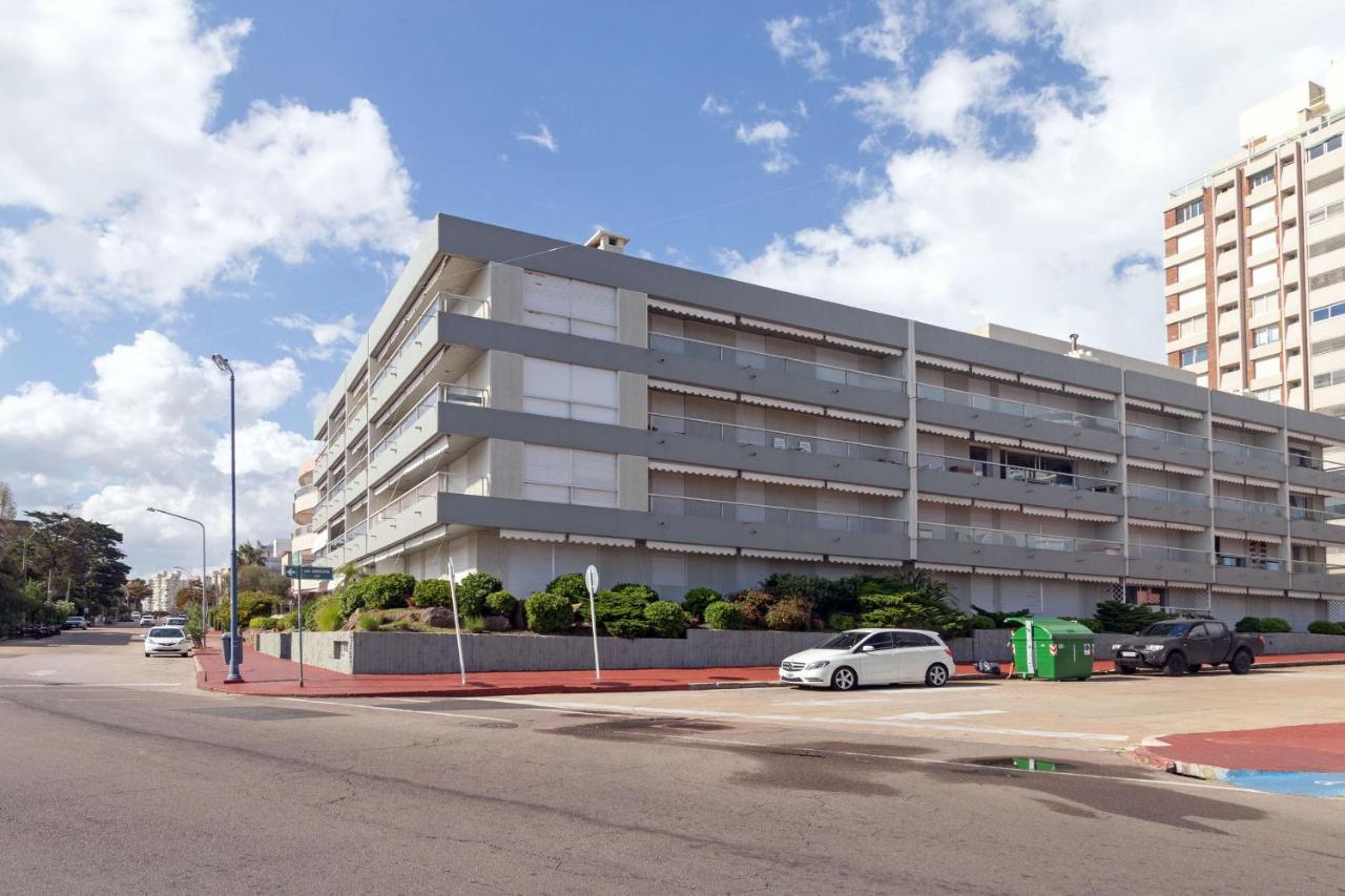 Oceana Suites En Remanso, Vista Al Puerto Punta del Este Buitenkant foto