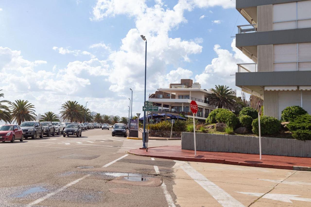 Oceana Suites En Remanso, Vista Al Puerto Punta del Este Buitenkant foto