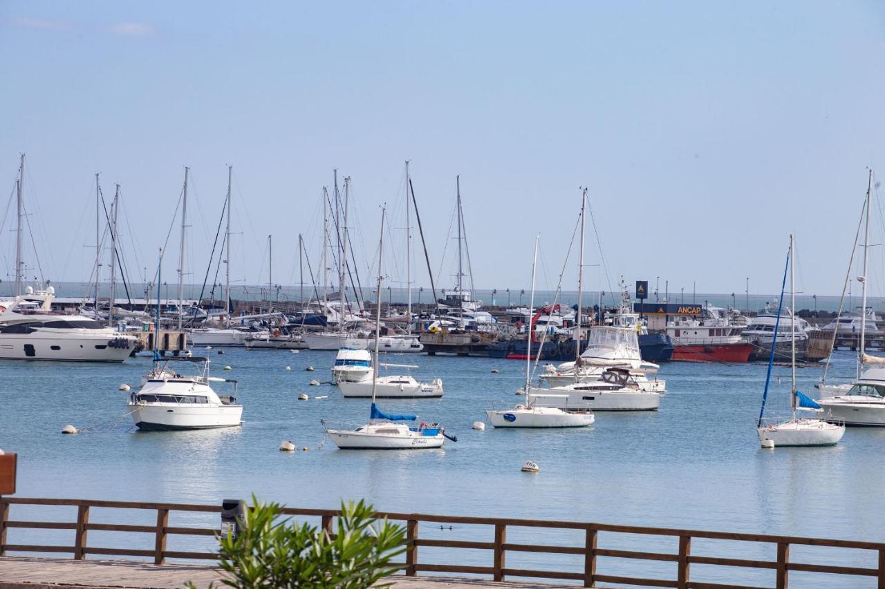 Oceana Suites En Remanso, Vista Al Puerto Punta del Este Buitenkant foto