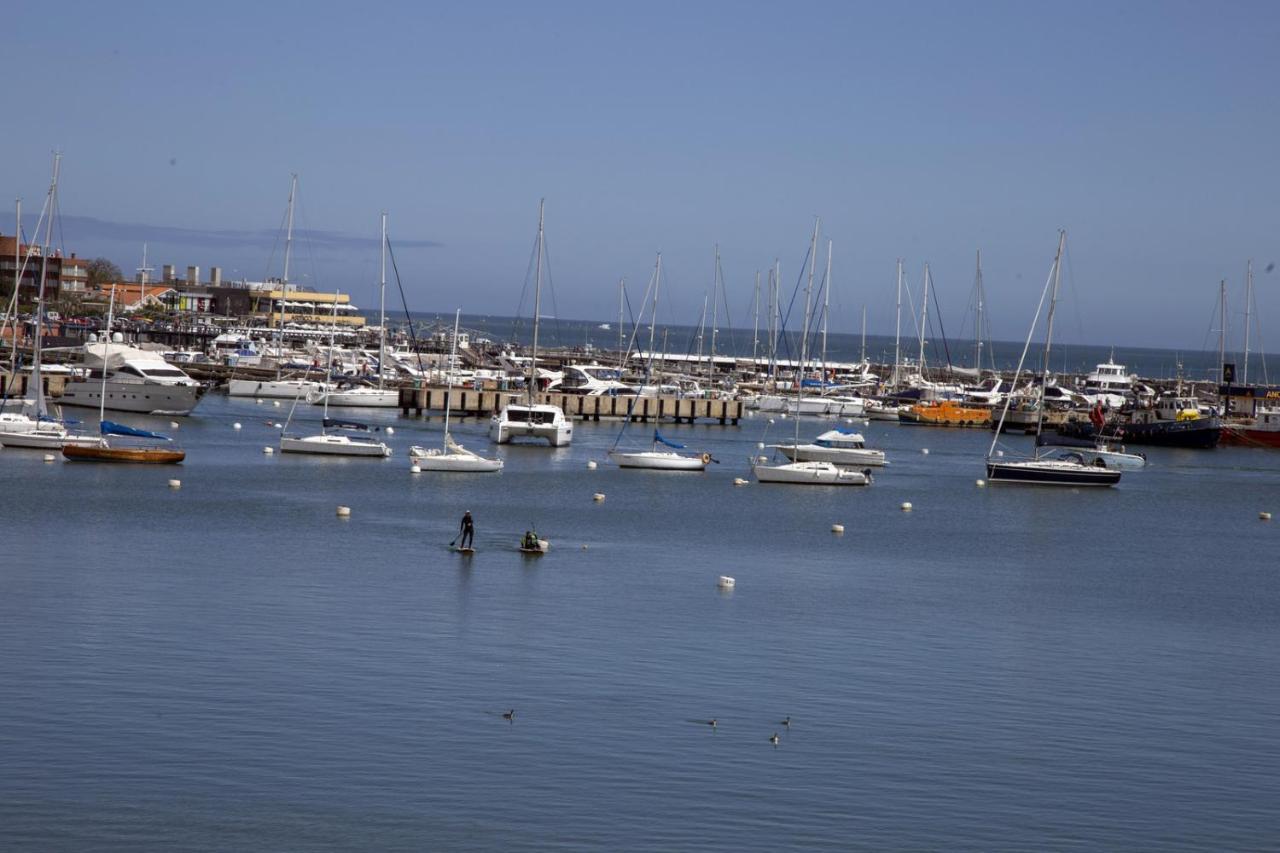 Oceana Suites En Remanso, Vista Al Puerto Punta del Este Buitenkant foto