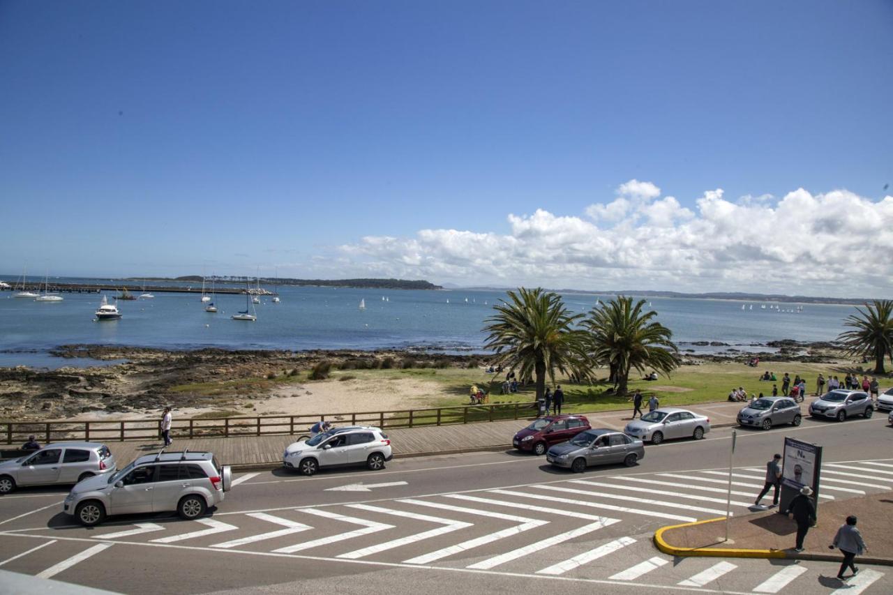 Oceana Suites En Remanso, Vista Al Puerto Punta del Este Buitenkant foto