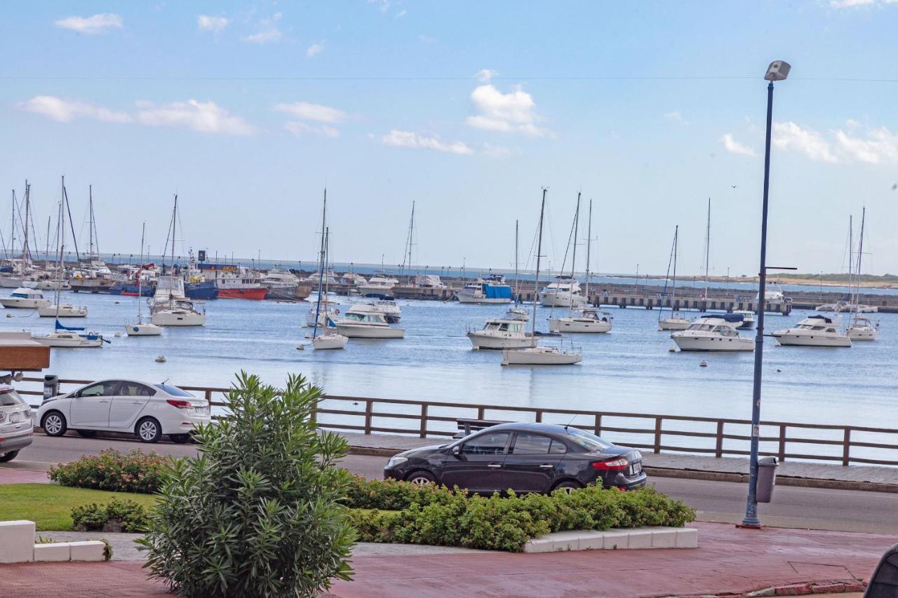 Oceana Suites En Remanso, Vista Al Puerto Punta del Este Buitenkant foto
