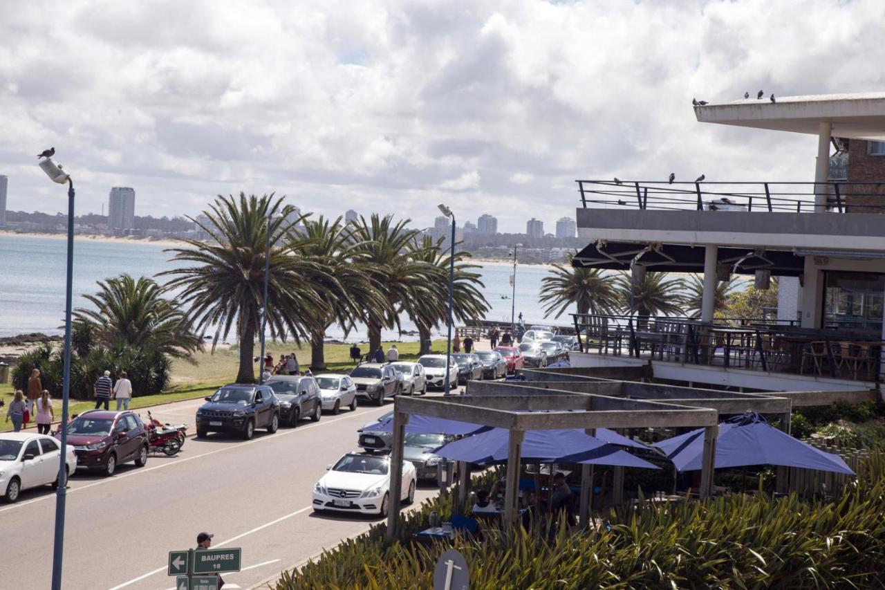 Oceana Suites En Remanso, Vista Al Puerto Punta del Este Buitenkant foto