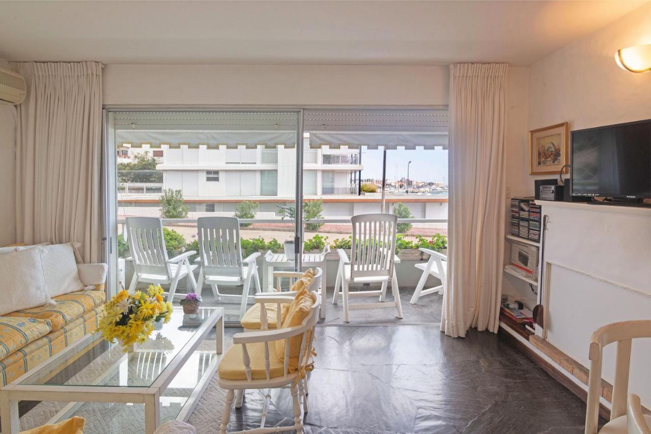 Oceana Suites En Remanso, Vista Al Puerto Punta del Este Kamer foto