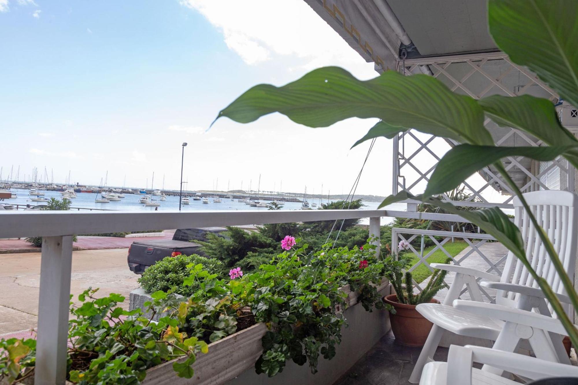 Oceana Suites En Remanso, Vista Al Puerto Punta del Este Kamer foto